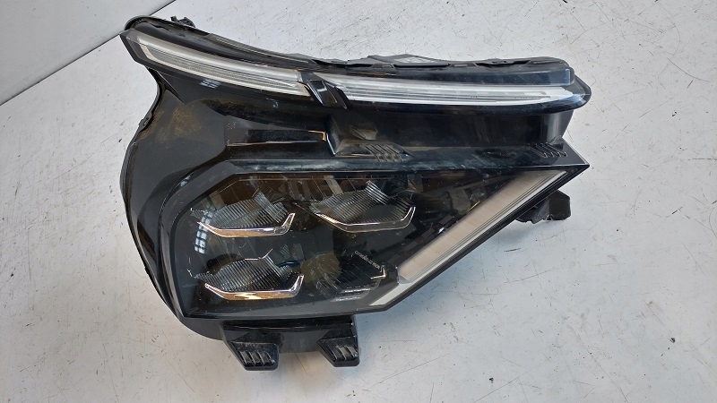 фото №1, Citroen c4 iii фара