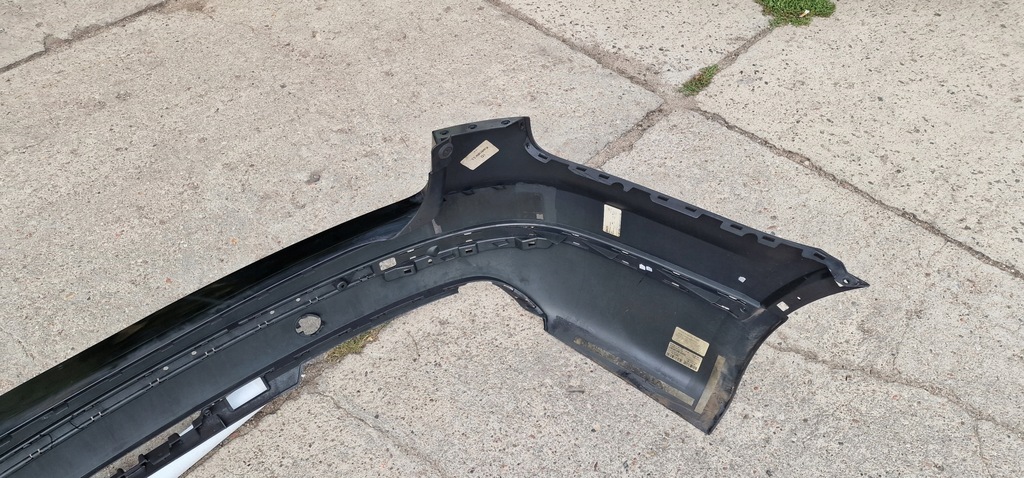 фото №11, Bentley bentayga 36a бампер задняя v8 дизель