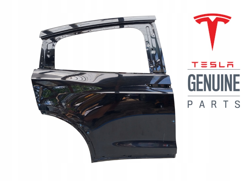 Купить Tesla model x 2016- дверь правое задние задний  правый ÷