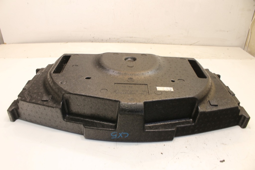 фото №10, Пенополистирол вкладыш багажника бардачок пол mazda cx5 kd54688mx