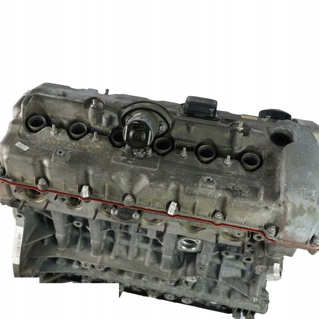 фото №12, Bmw e60 e87 e90 330i 530i двигатель голый блок двигателя n52 n52b30a новый грм