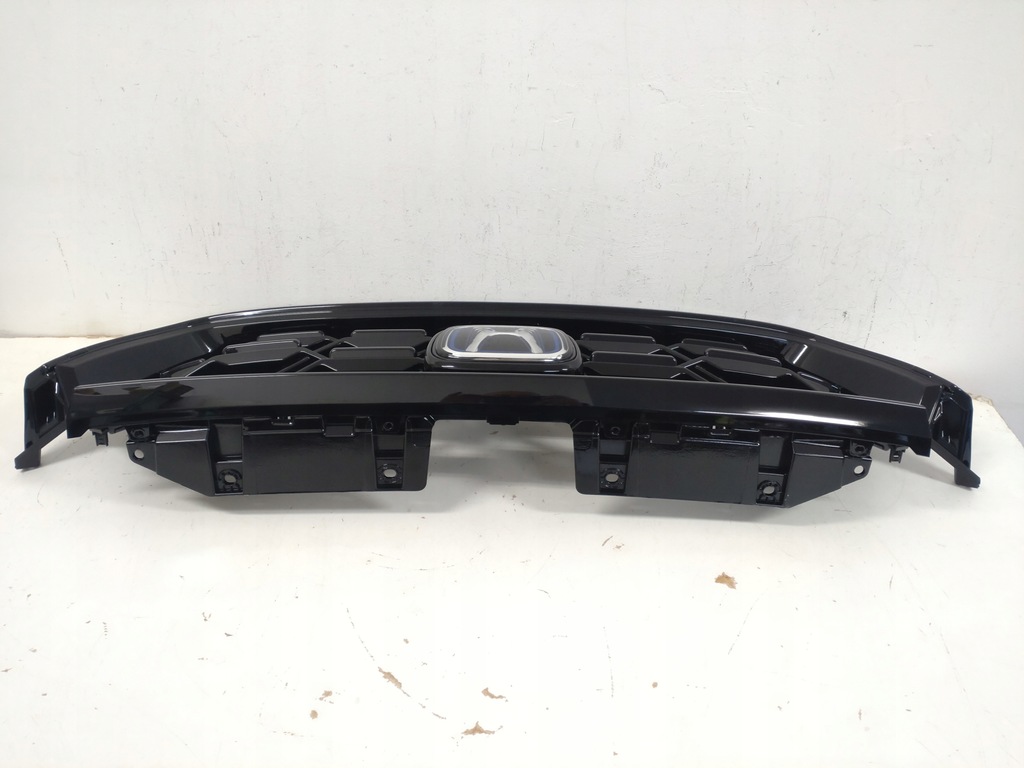 фото №8, Решітка радіатора решітка радіатора бампера honda crv 2022- black з kam cr-v 23-