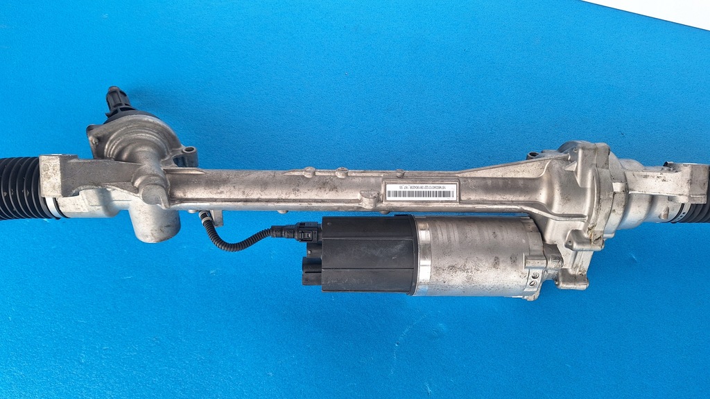 фото №9, Mercedes gle gls x167 4matic трансмиссия рулевая рулевая рейка
