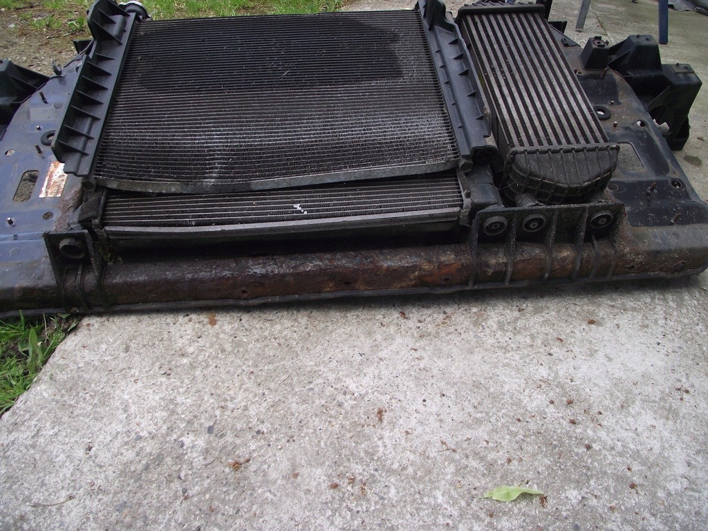 фото №6, Pas передний вентилятор радиатор hyundai ix35 11r 1.7crdi d4fd