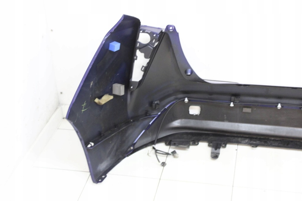 фото №6, Toyota prius iv 4 2015r- бампер задня задній