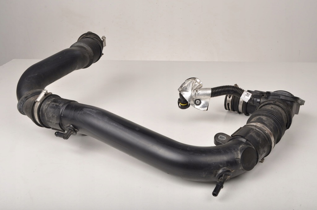 фото №1, Ford ecosport 1.0 труба интеркулер cv61-6c784-ag