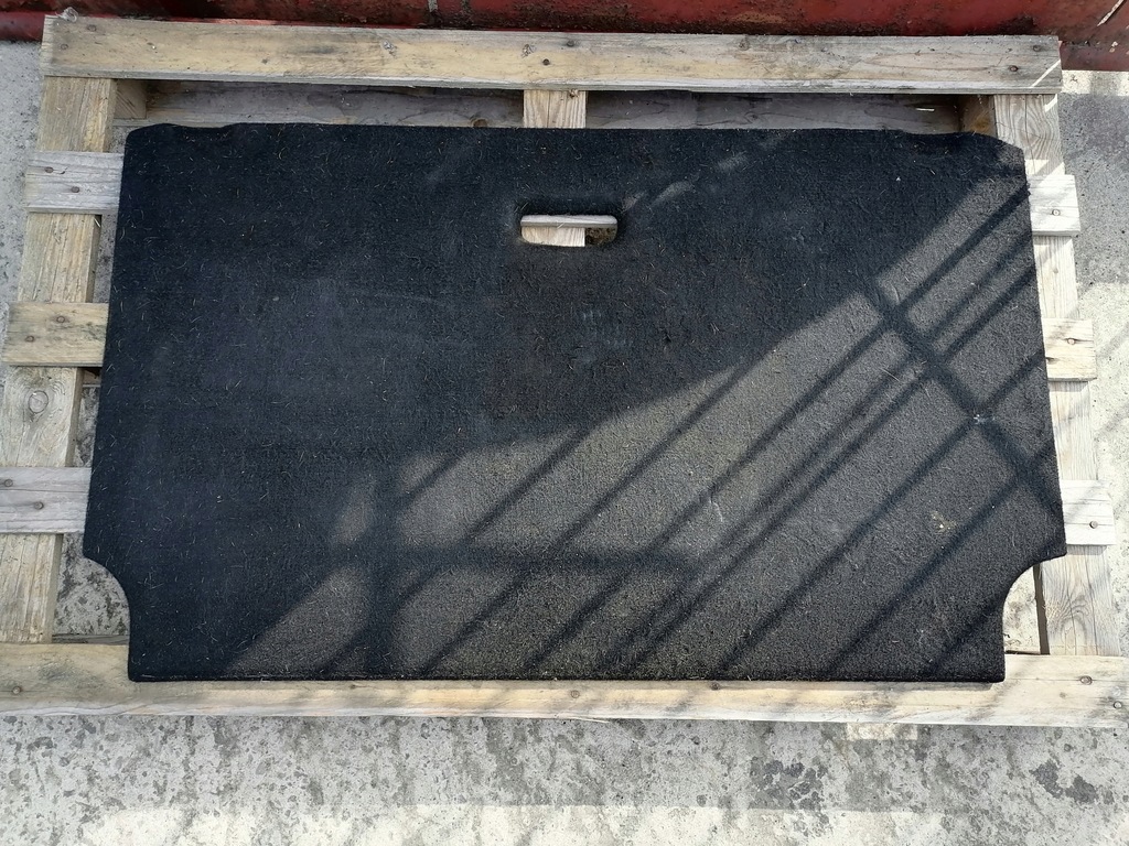 фото №1, Meriva b ii полка нижняя коврик багажника 13285972