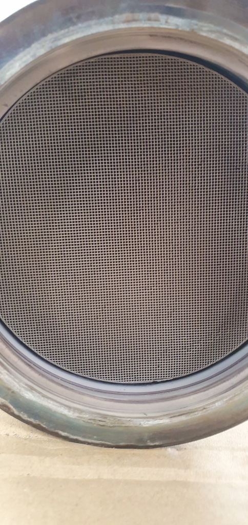 фото №8, Каталізатор porsche cayenne 9y лівий lub правий 4m025400q 4m0254850f jak nowe