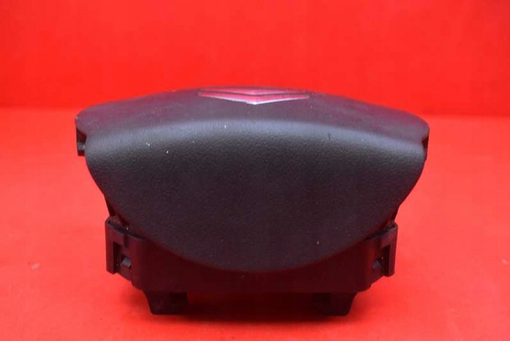 фото №7, Подушка безпеки подушка повітряна водія 96542463zd citroen c4 picasso 1 i 06-13