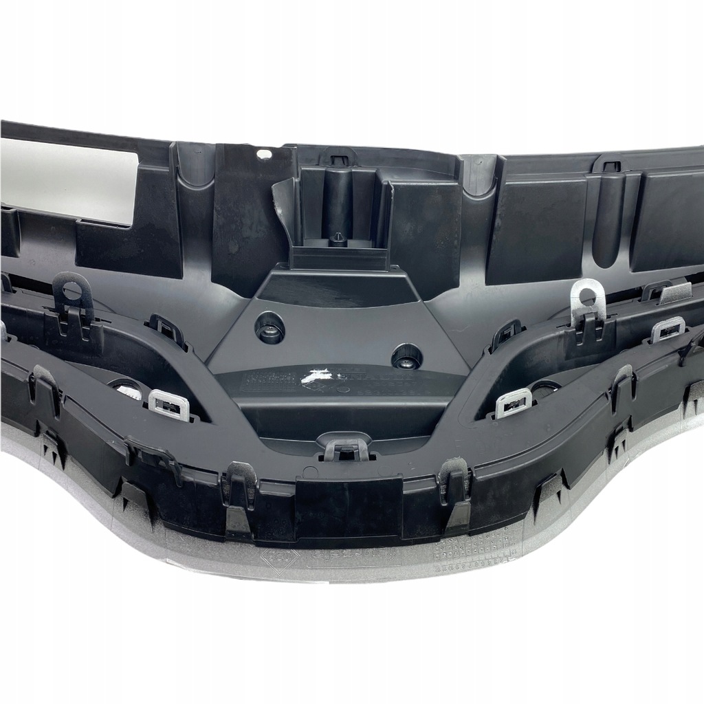 фото №13, Решітка радіатора решітка радіатора renault kangoo ii lift 623101381r