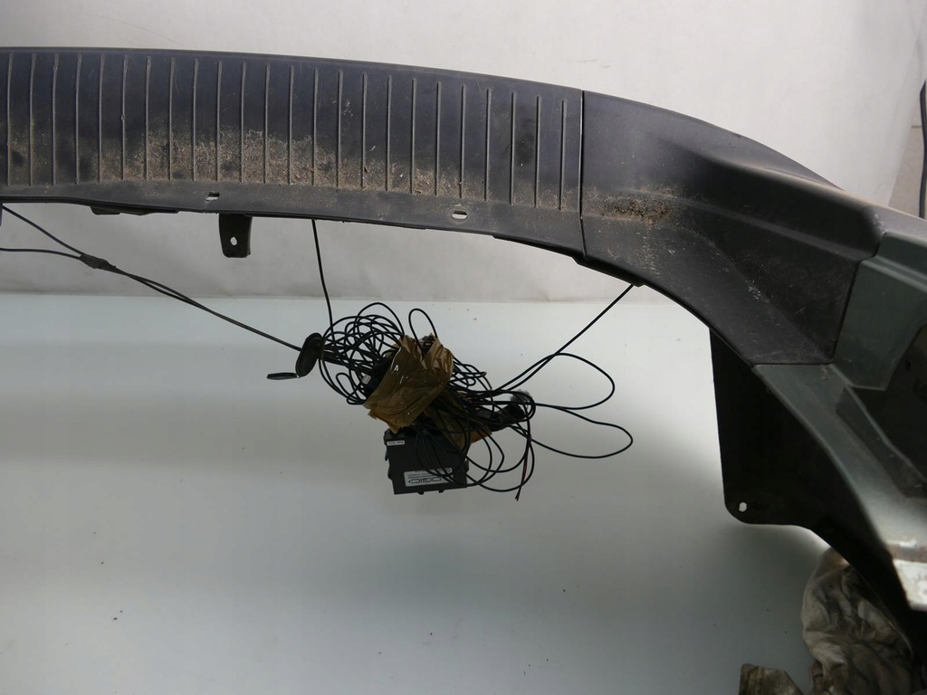 фото №13, Renault scenic ii бампер pdc задня ted97