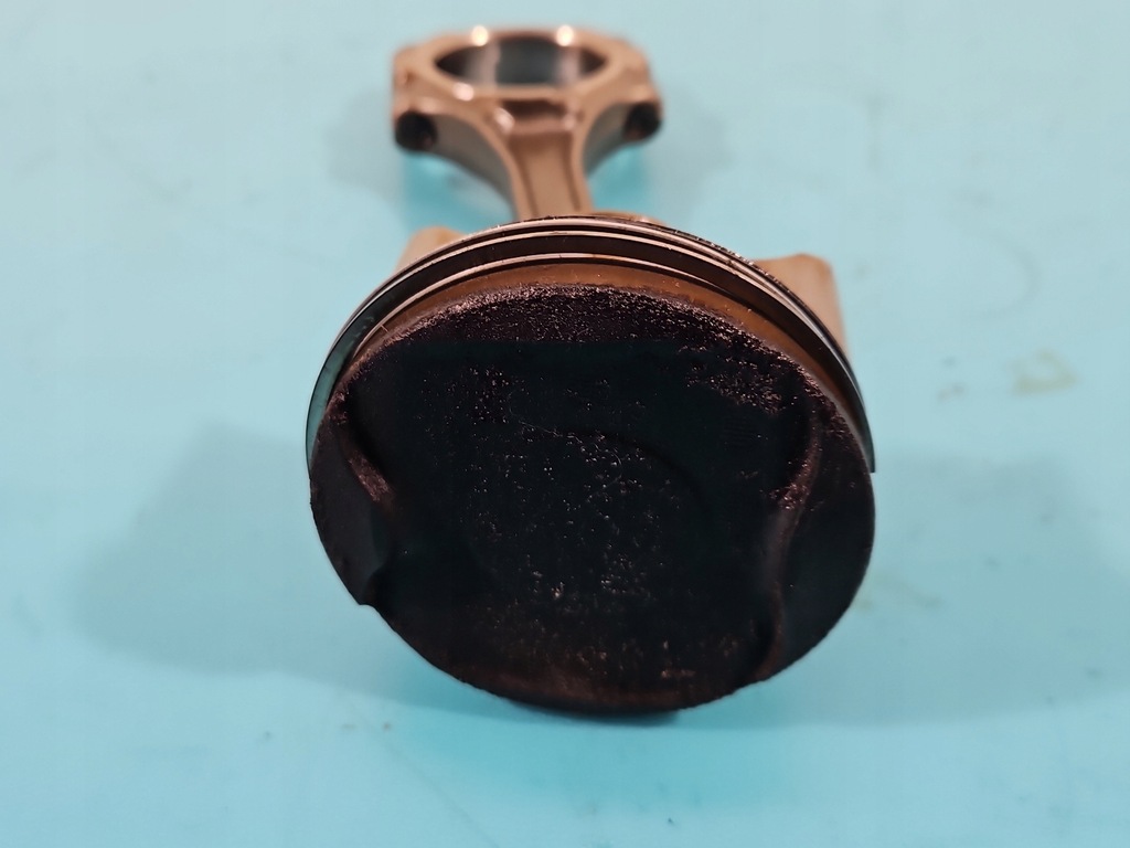 фото №8, Поршень шатун toyota auris i 1zr 1.6 vvti