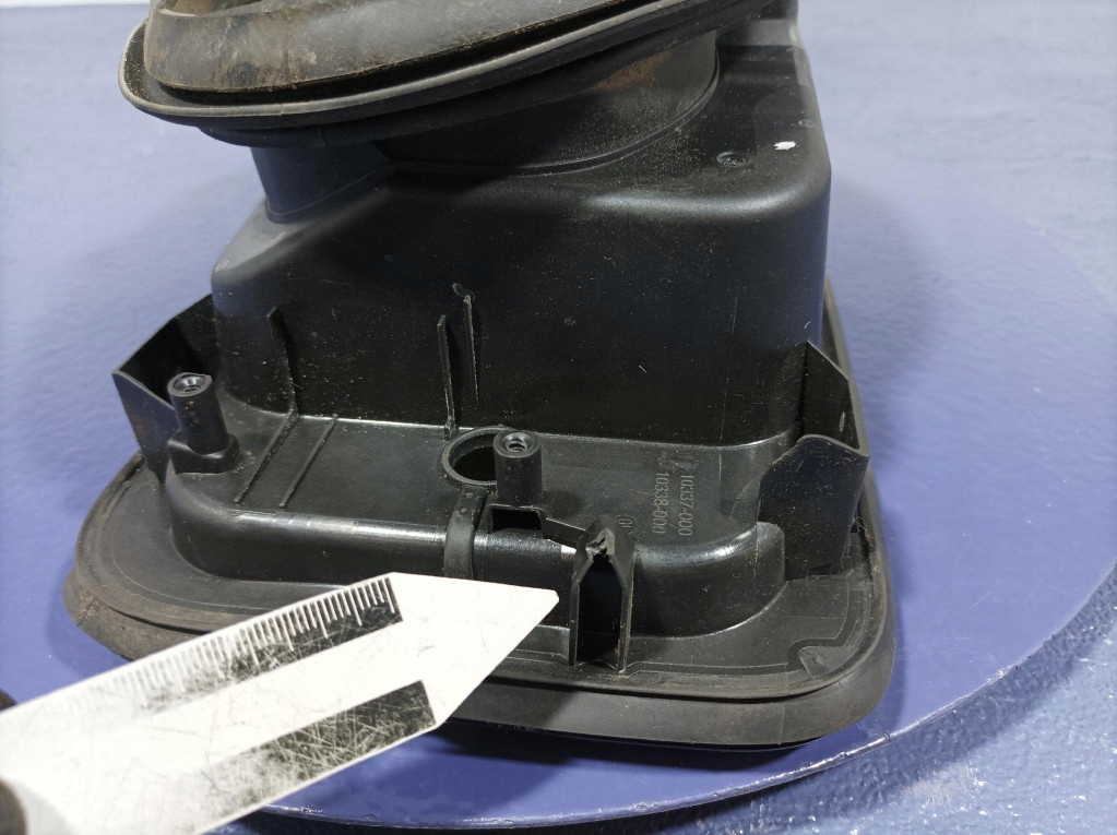 фото №7, Bmw x7 g07 крышка заливной топлива 7440020 c3z