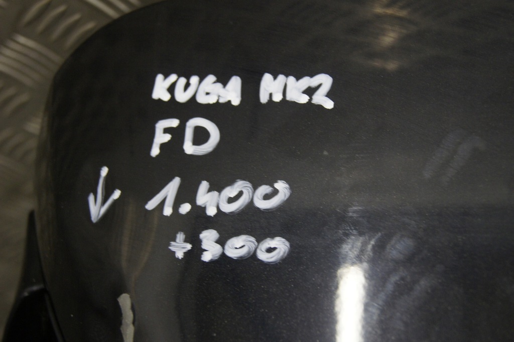 фото №11, Кришка багажника багажника ford kuga mk2 fd 2014