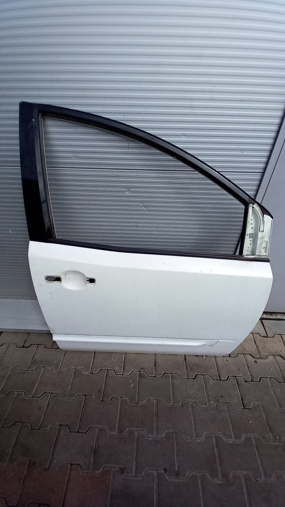 фото №1, Дверь правый перед nissan quest 05r