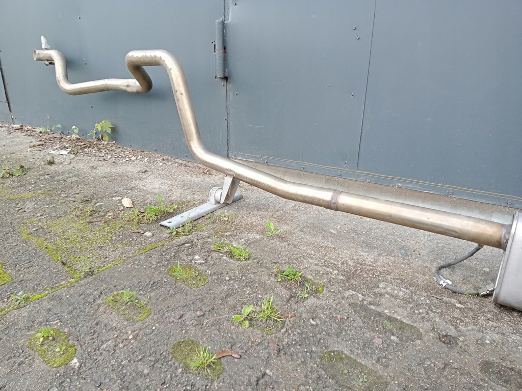 фото №6, Mercedes a w177 19r 1.5d выхлоп гаситель a0009058111 a2474910000 a2139068601