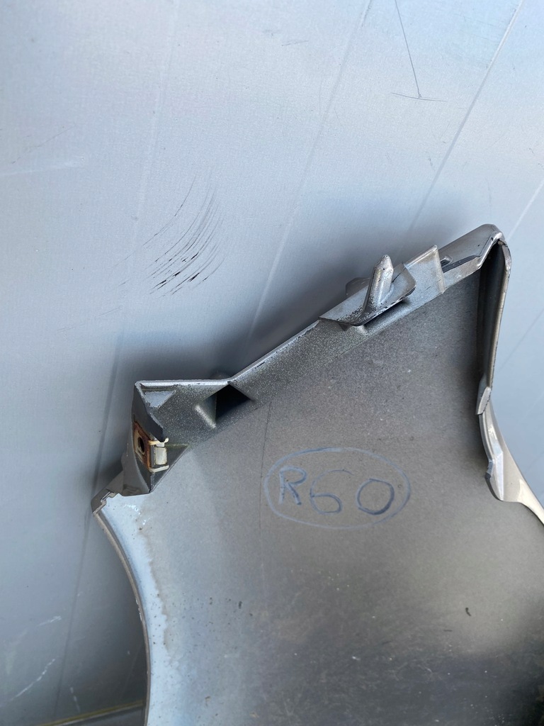 фото №14, Renault scenic iii крыло правый перед