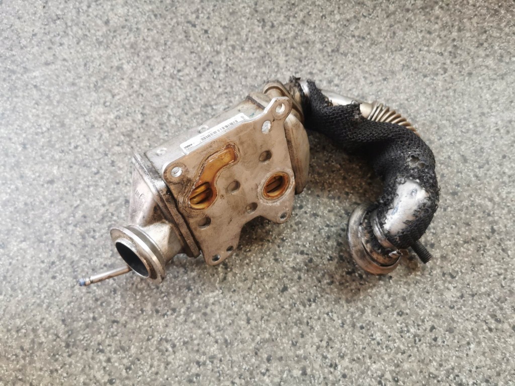 фото №1, Радіатор mtj opel corsa e 1.3 cdti 55249454