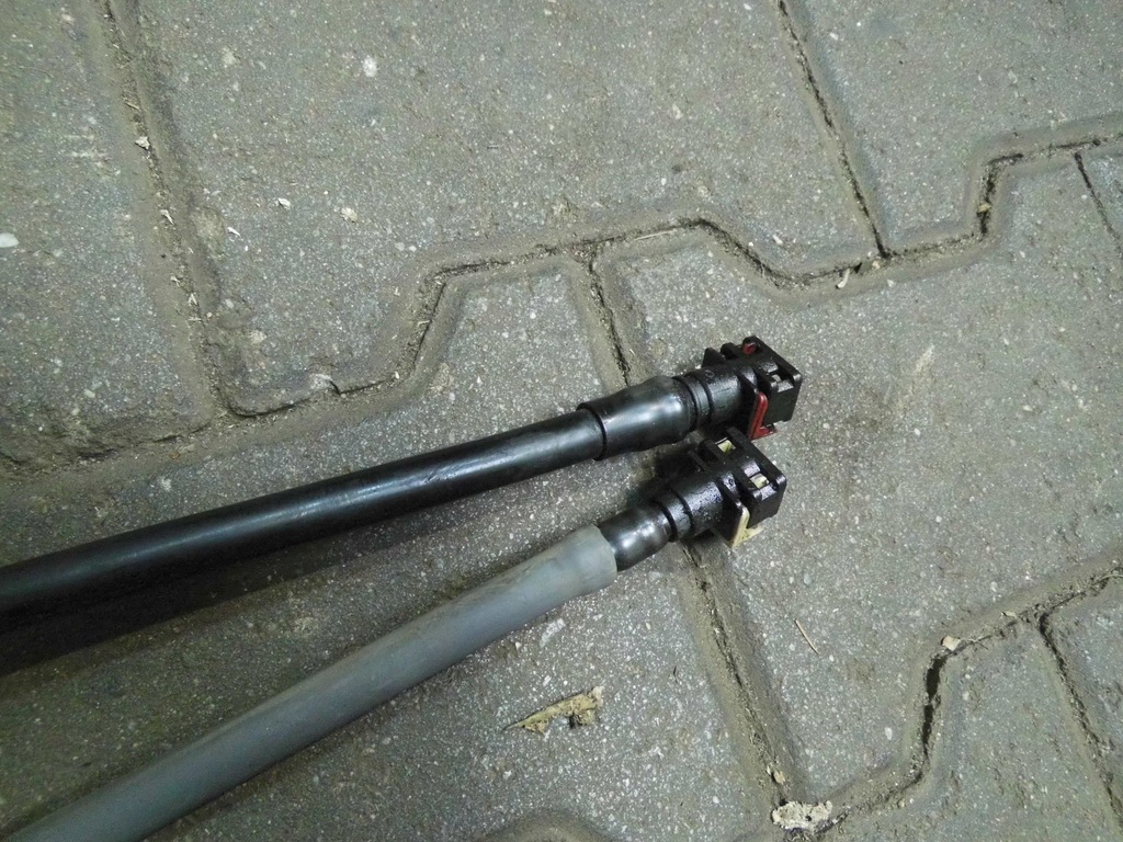 фото №6, Volvo v60 s60 ii дроти паливні