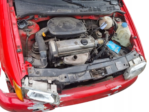 Приводной вал левая перед vw polo 97r Киев