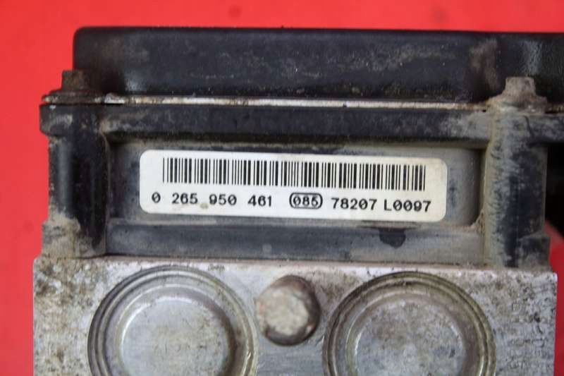 фото №7, Насос abs 56110-79ja0 0265235006 suzuki sx4 1 i 1.9 ddis 120 km 06-14