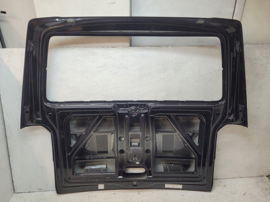 фото №12, Vw t6 transporter multivan крышка багажника крышка багажника