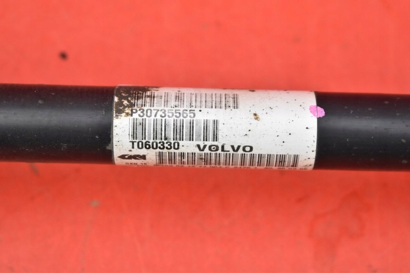 фото №9, Приводной вал левая задняя автоматическая коробка передач 30735565 volvo xc90 1 i 2.4 d5 185 km awd 02-06