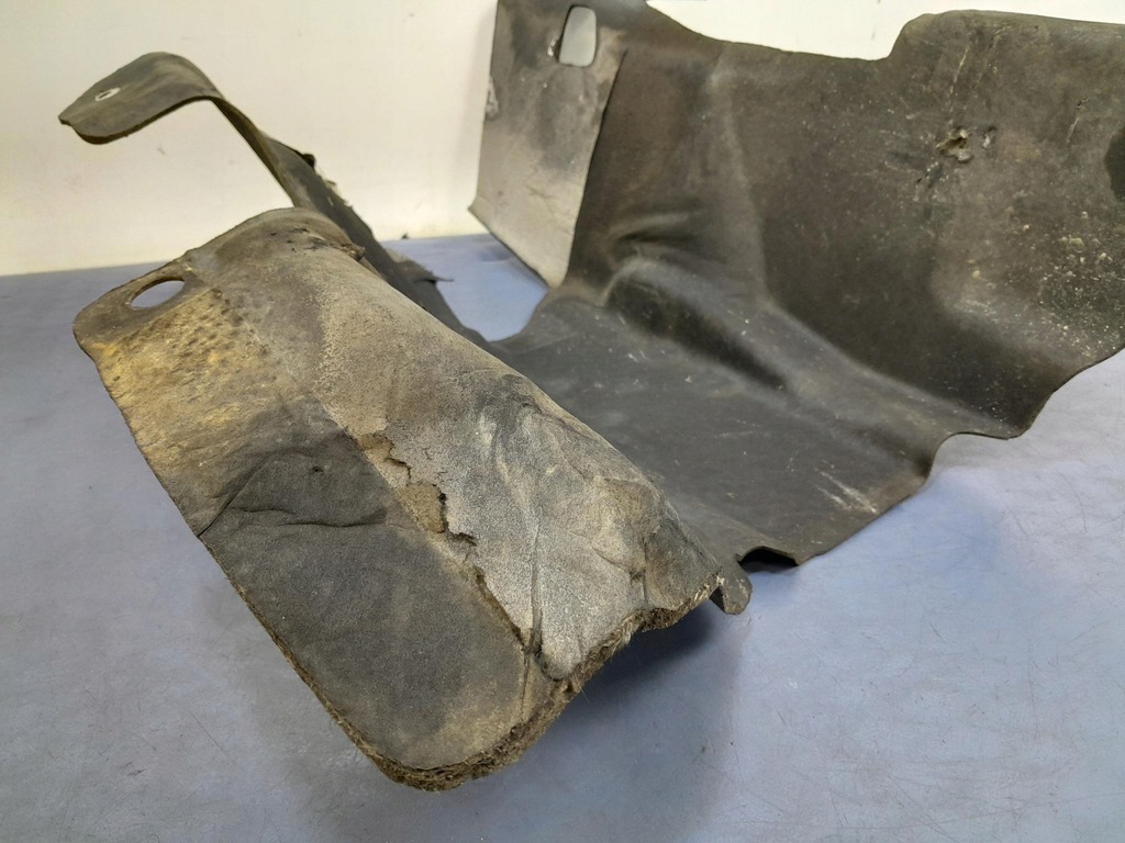 фото №5, Ford mustang mk6 защита тепловая туннель