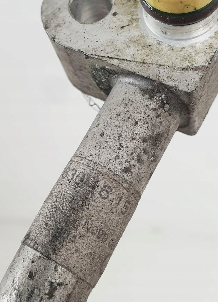 фото №8, Шланг кондиціонера mercedes w169 cdi a1698301615