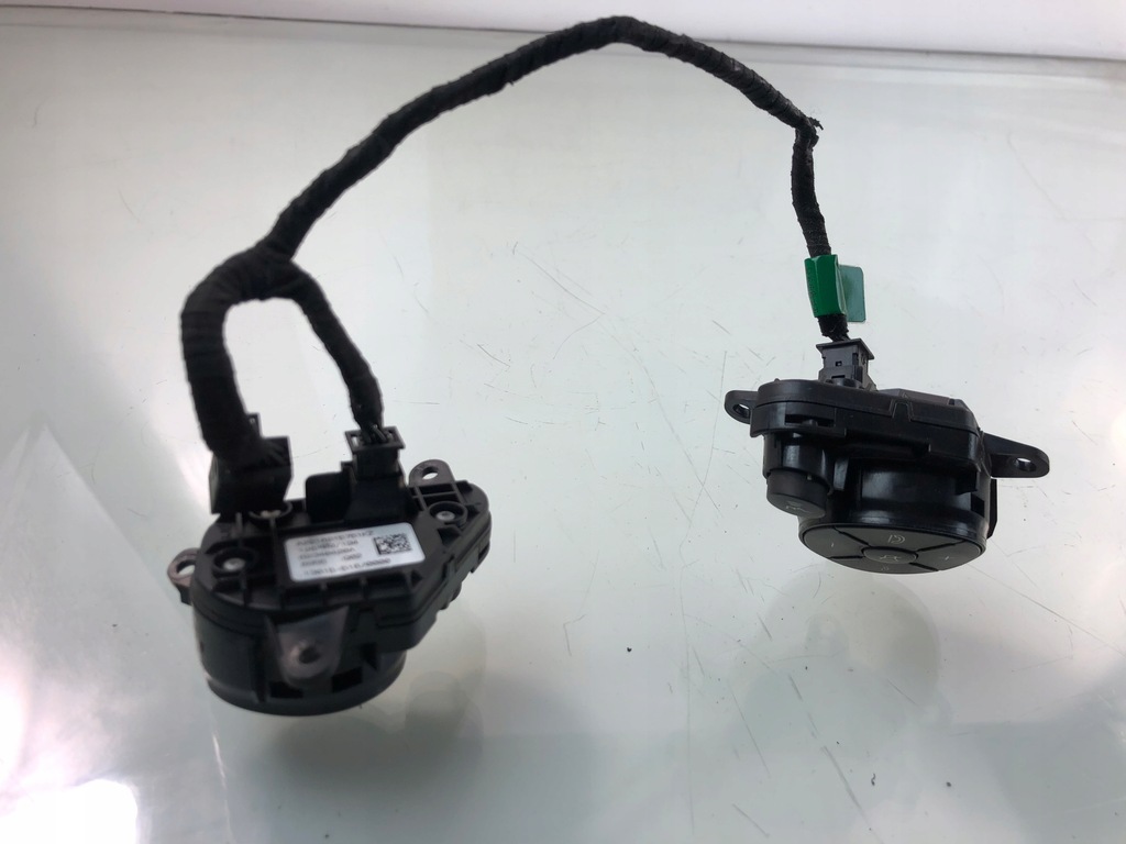 фото №8, Mercedes w221 lift c216 переключатели a2218215851