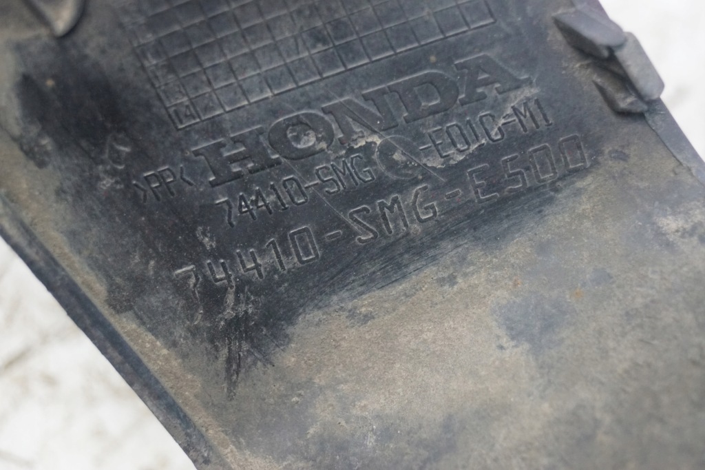 фото №15, Молдинг крила правий задня honda civic viii lift