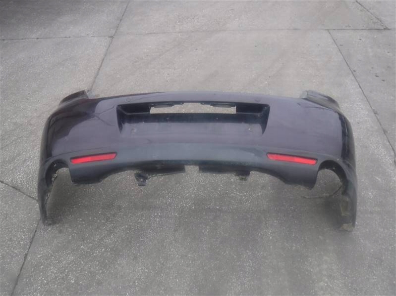 фото №11, Бампер задний mazda 6 ii gh hb pdc