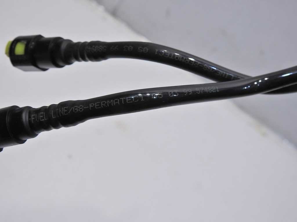 фото №6, Шланг пального honda accord vi 2.0 d