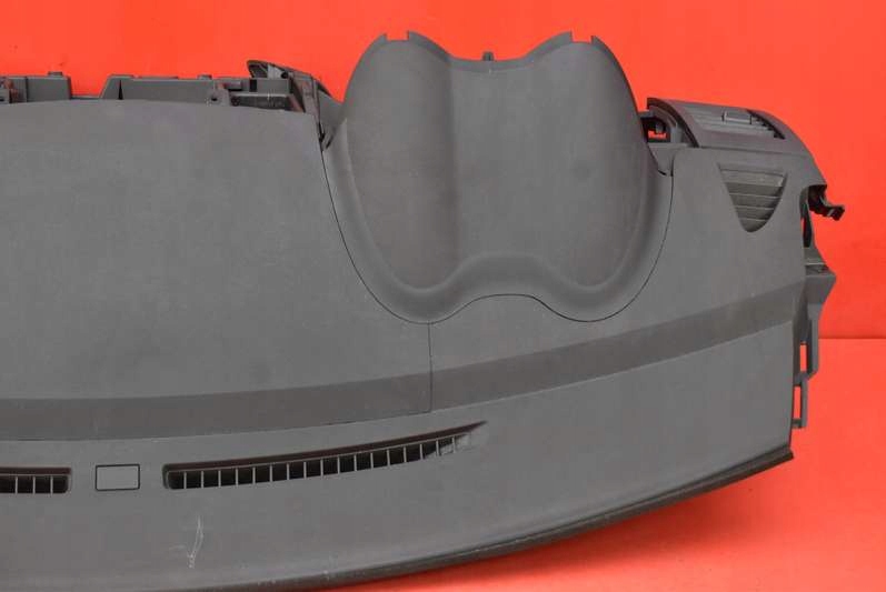 фото №10, Панель приладів приладова консоль панель приладів подушка безпеки eu mitsubishi lancer 8 viii 07-16