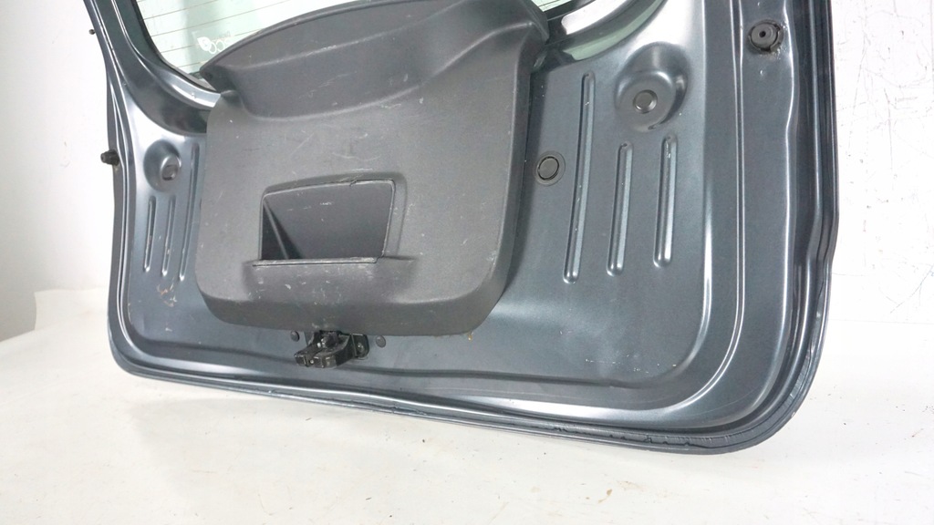 фото №11, Крышка багажника задняя задняя задняя стекло dacia duster i 1 lift 13-17 fl tekna 2013-2017