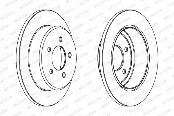фото №1, Диск тормозная