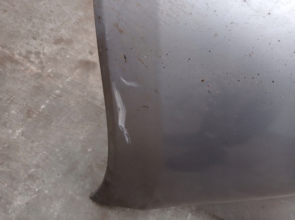 фото №3, Бампер задний renault koleos