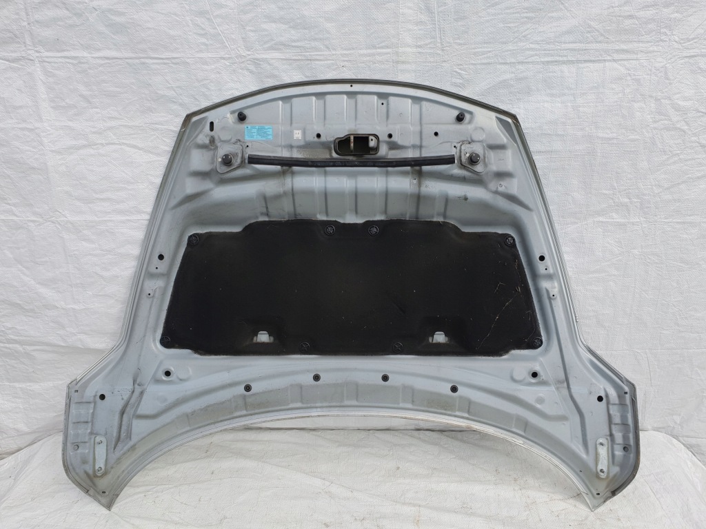 Nissan juke f15 10-19 капот перед крышка двигателя накладка ky0g Киев