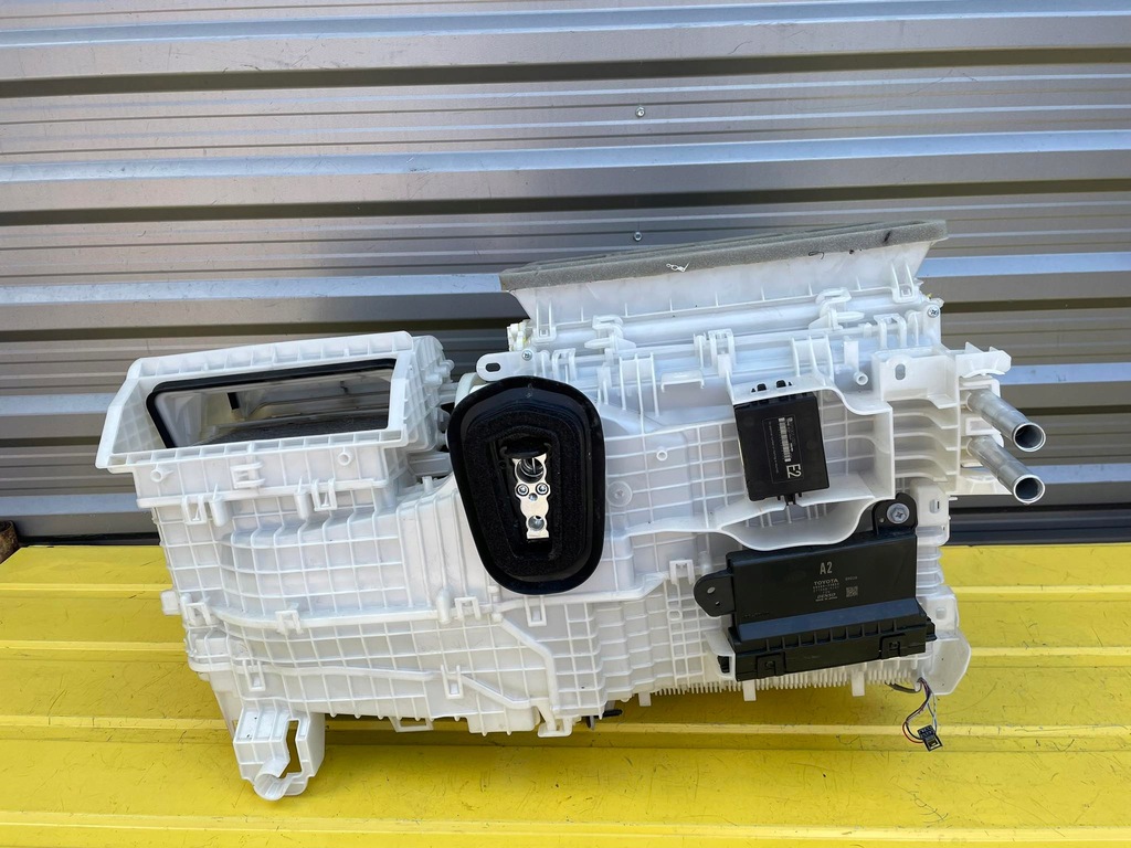 фото №5, Toyota camry viii отопитель 18-