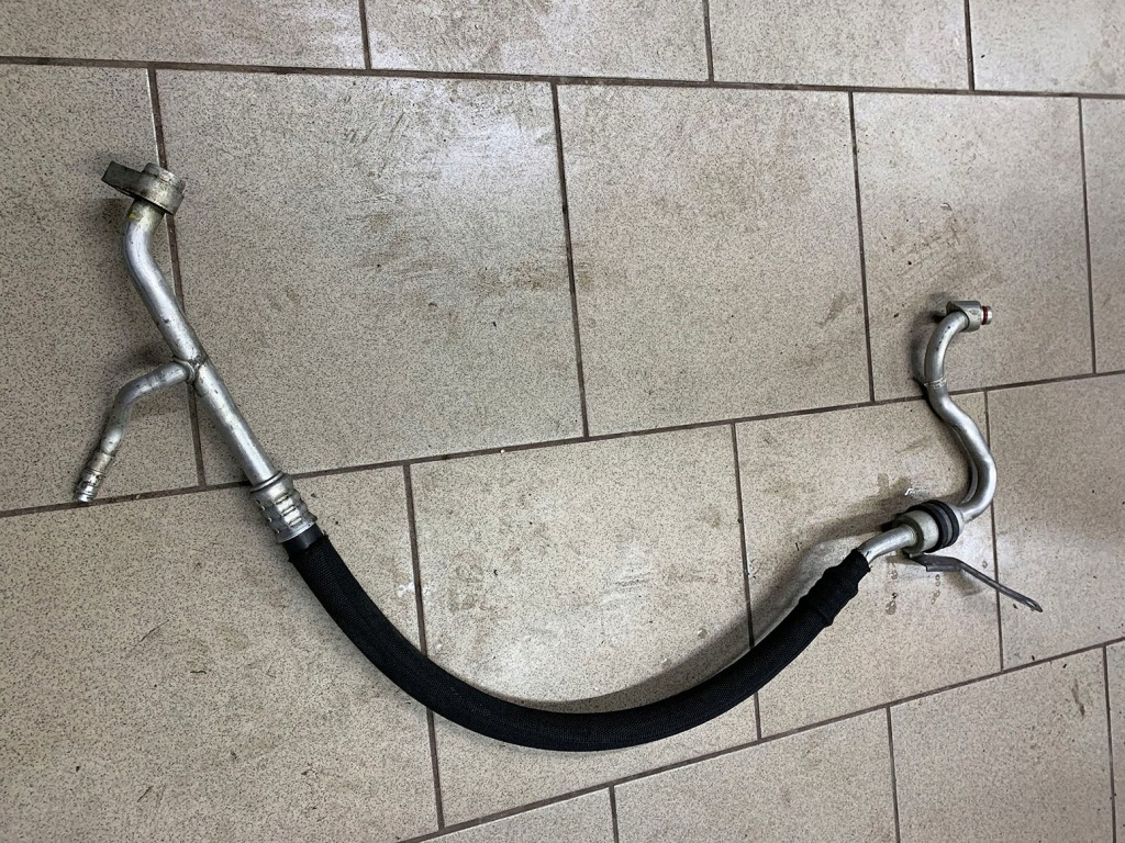 фото №1, Ford оригинальный номер e1gh-19n602-cb шланг кондиционера