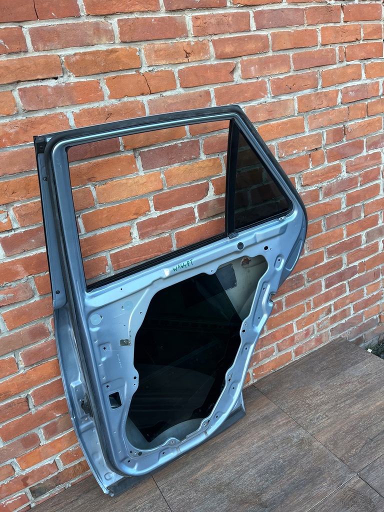 фото №16, Mercedes ml w164 05-11 c349 двері правий задня