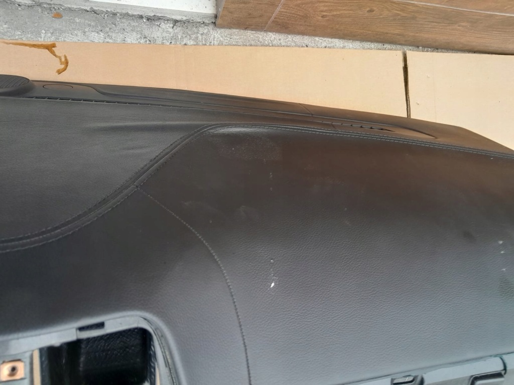 фото №5, Панель приладів консоль подушка безпеки jeep grand cherokee wk2 lift czarna