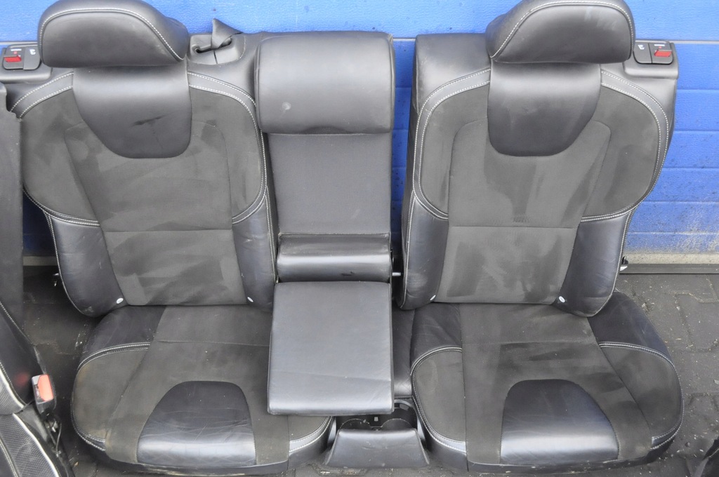 фото №2, Volvo v40 rdesign комплект сидінь сидіння сидіння