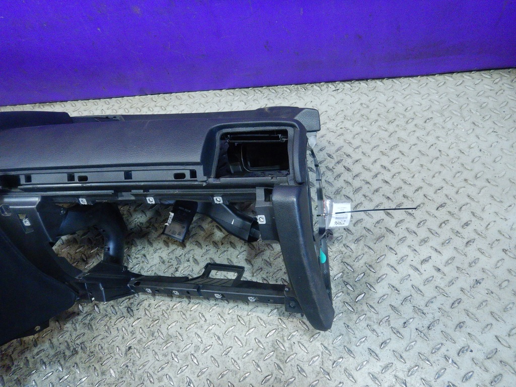 фото №4, Peugeot 407 04- приборная панель приборная приборная панель консоль