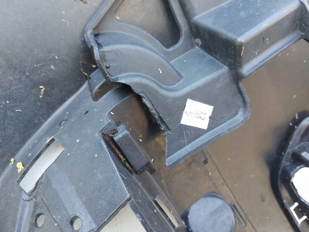 фото №12, Volkswagen golf v 5 1k9 kombi jetta бампер передний перед