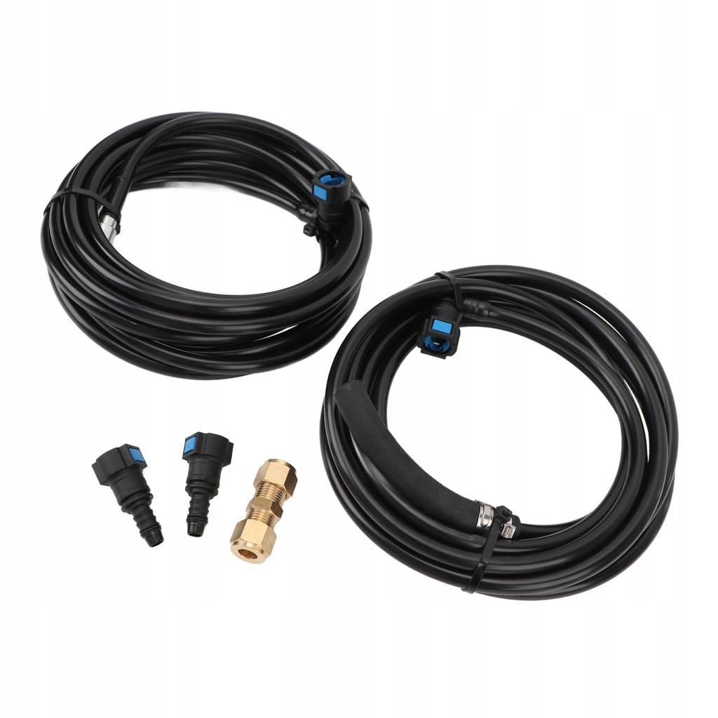 фото №9, Набір ремонтний трубопровід паливних fg0340 еластичний nylonowe дроти