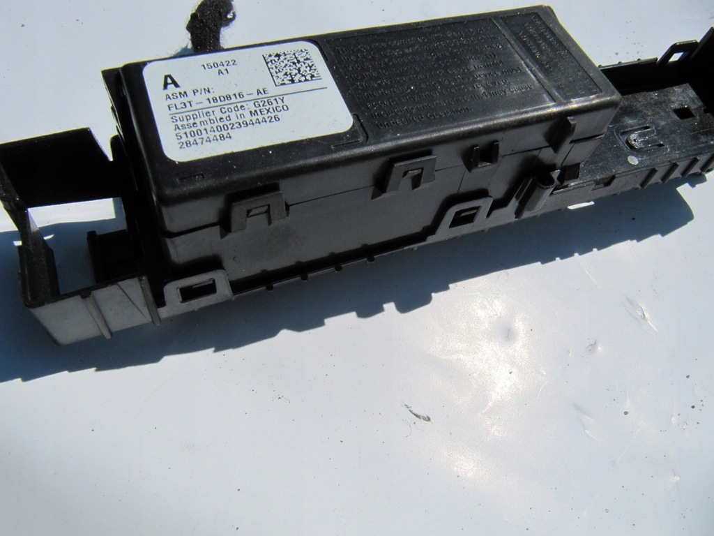 фото №3, Ford f-150 15- модуль радио синхронизация блок управления key les