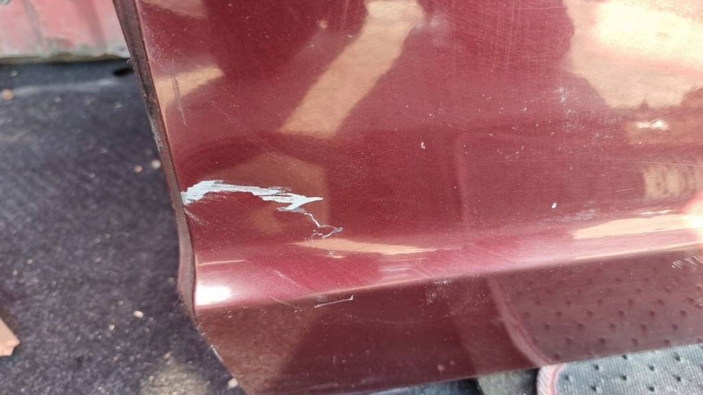 фото №4, Двері ліва задня honda insight 09r r543px