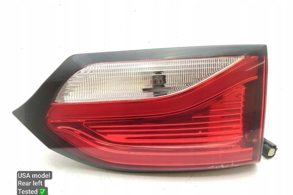 фото №10, Лампа ліва задня chrysler pacifica 68228941ae hybrid 185kw 2018