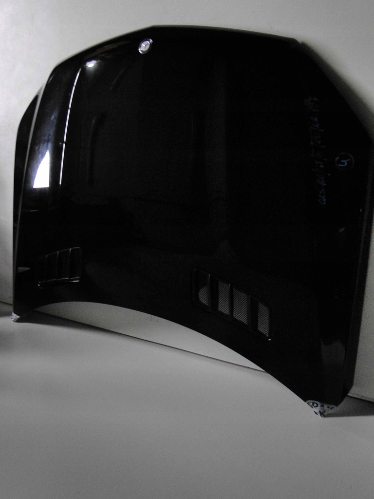 фото №10, Mercedes gls x166 166 капот крышка двигателя 197